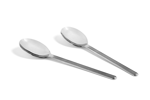 HAY - Bestik - Sunday / serveringsskeer 2 stk.